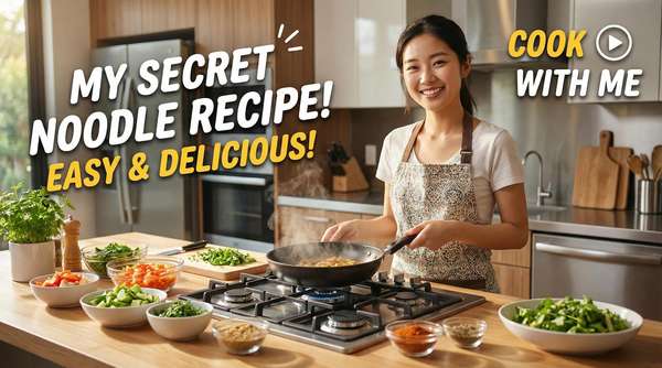 每日大赛美食视频教程